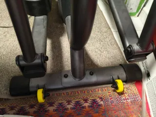 Bicicleta Elíptica Domyos sin uso