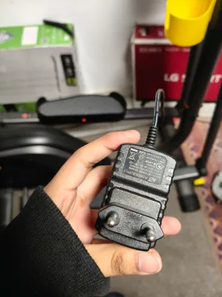 Bicicleta Elíptica Domyos sin uso