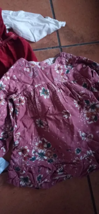 Lote Ropa Niña Variada