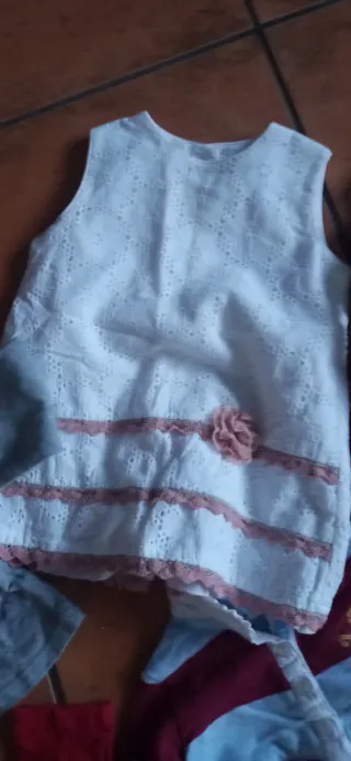 Lote Ropa Niña Variada