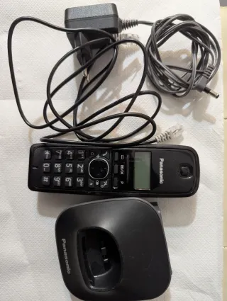 Telefono Cordless Panasonic