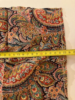 Lote de 6 pañuelos Liberty Multicolor