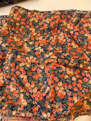 Lote de 6 pañuelos Liberty Multicolor