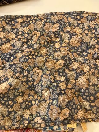 Lote de 6 pañuelos Liberty Multicolor