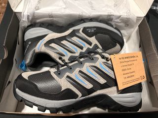 Zapatillas montaña mujer Hi-Tec Talla 38