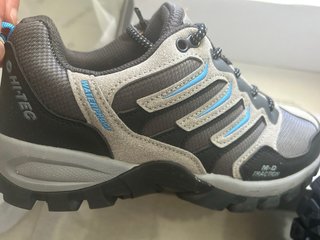 Zapatillas montaña mujer Hi-Tec Talla 38