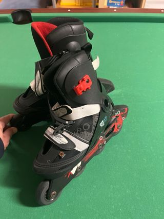 Patines Oxelo. Talla 36-38