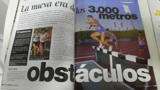 Revistas de atletismo