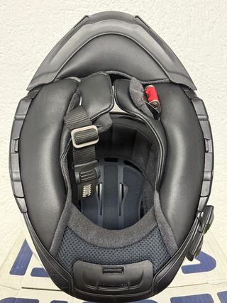 Casco Shoei Neotec II talla L + Accesorios