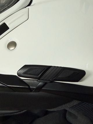 Casco Shoei Neotec II talla L + Accesorios