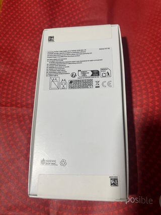 Samsung Galaxy A17 LTE 128GB Negro