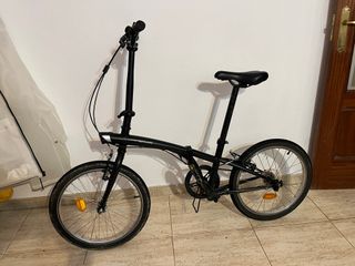 Bicicleta Decathlon