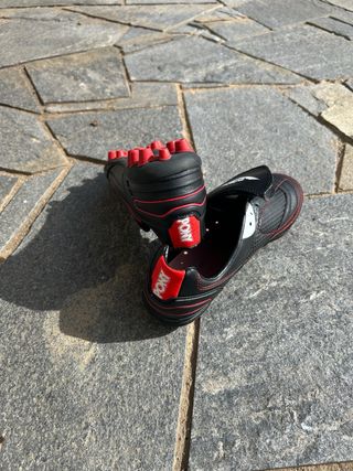 Botas de fútbol Pony Negras