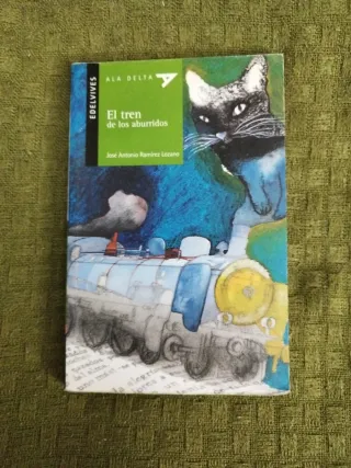 El tren de los aburridos (Ala delta: serie verd...