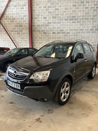Opel Antara 2008