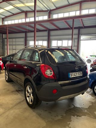 Opel Antara 2008