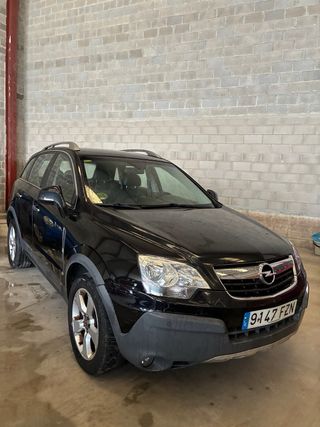 Opel Antara 2008