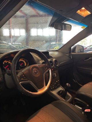 Opel Antara 2008