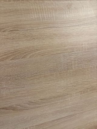 Mesa 1,20 roble extensible