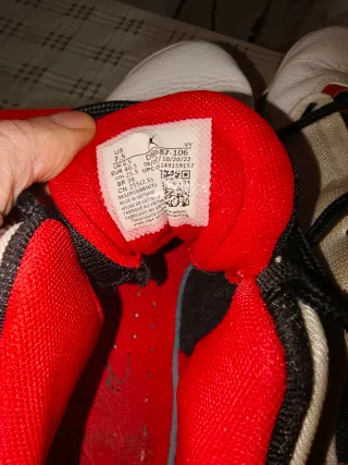 Zapatillas Nike Air Jordan Hombre Talla 42