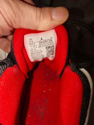 Zapatillas Nike Air Jordan Hombre Talla 42