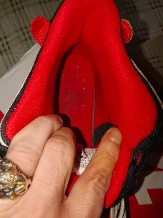 Zapatillas Nike Air Jordan Hombre Talla 42