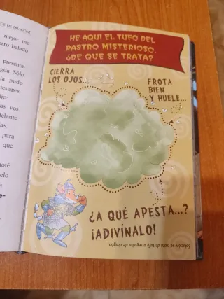 Cuarto viaje al Reino de la Fantasía: ¡Con 3 nu...