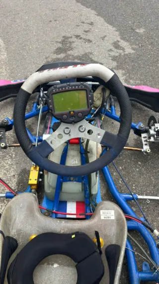 Kart de Competición Lifan 460 cc