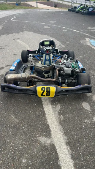 Kart de Competición Lifan 460 cc