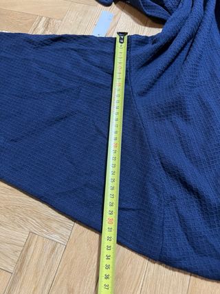 Albornoz Amazon Essentials Ligero Talla XXL Grande