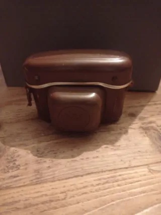 Cámara Werlisa Color Plata y Negra