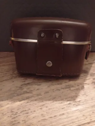 Cámara Werlisa Color Plata y Negra