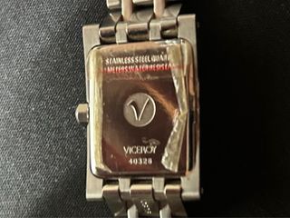 Reloj Viceroy Negro Nuevo