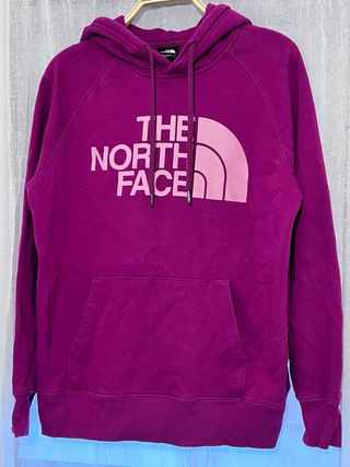 Sudadera The North Face Morada