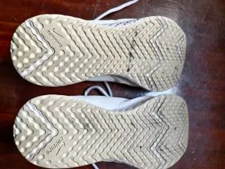 Nike Revolution 6 Next Nature Blancas Talla 40