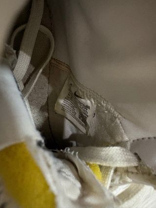 Nike Blazer Mid '77 Blancas