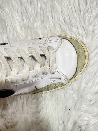 Nike Blazer Mid '77 Blancas