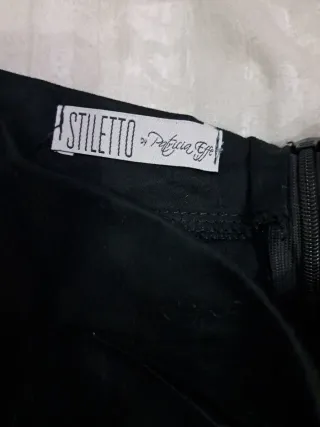 Vestido corto Stilleto estampado ciudad de Sydney.