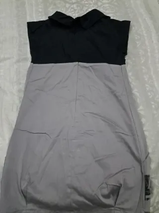 Vestido corto Stilleto estampado ciudad de Sydney.