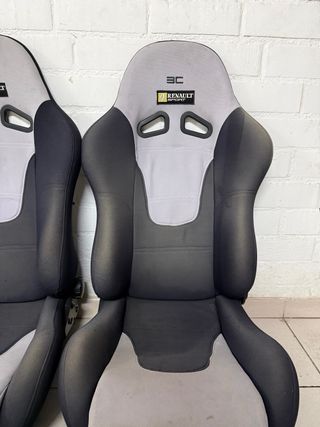 Asientos Semibaquet BC (2 uds)