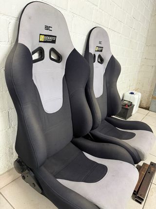 Asientos Semibaquet BC (2 uds)