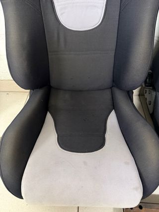 Asientos Semibaquet BC (2 uds)