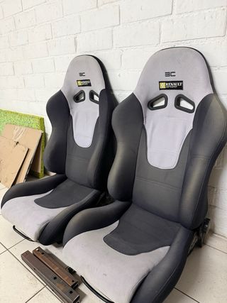 Asientos Semibaquet BC (2 uds)