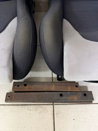 Asientos Semibaquet BC (2 uds)