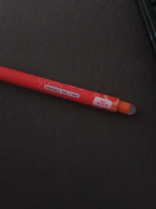 Harry Potter Set Bolígrafos erasable familia legam