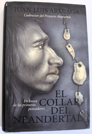El Collar del neandertal en busca de los primer...