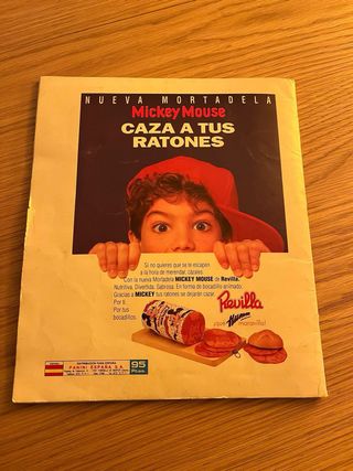 Album Panini Italia 90 - 294 figurine. Maradona, Baggio