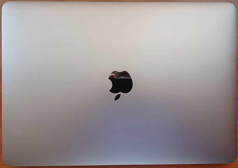 MacBook Pro 13” Chip M1 16GB RAM 512GB SSD afbeelding 2