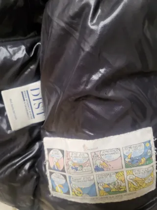 Piumino Moncler bimbo 6/7 anni