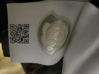 Piumino Moncler bimbo 6/7 anni